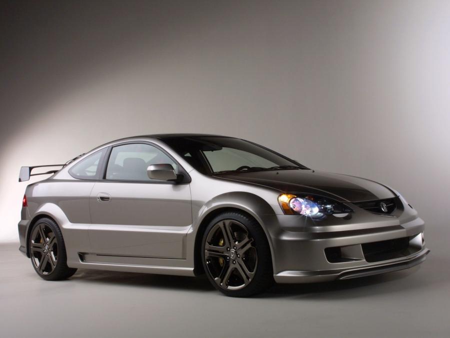  Acura RSX Concept-R 2001 года  (фото 1 из 10)